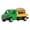 Green-GN, variant on JJV Hamburger Truck Inertia Toy Car with Opening Doors, Indoor Outdoor Toy Car for Imaginative Play and Collecting Fun, Christmas Birthday Gifts for Boys Girls