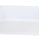 thumbnail image 2 of Storage Box Stackable PP Material Large Capacity Classified Storage Strong Durable Drawer BoxWhite, 2 of 3