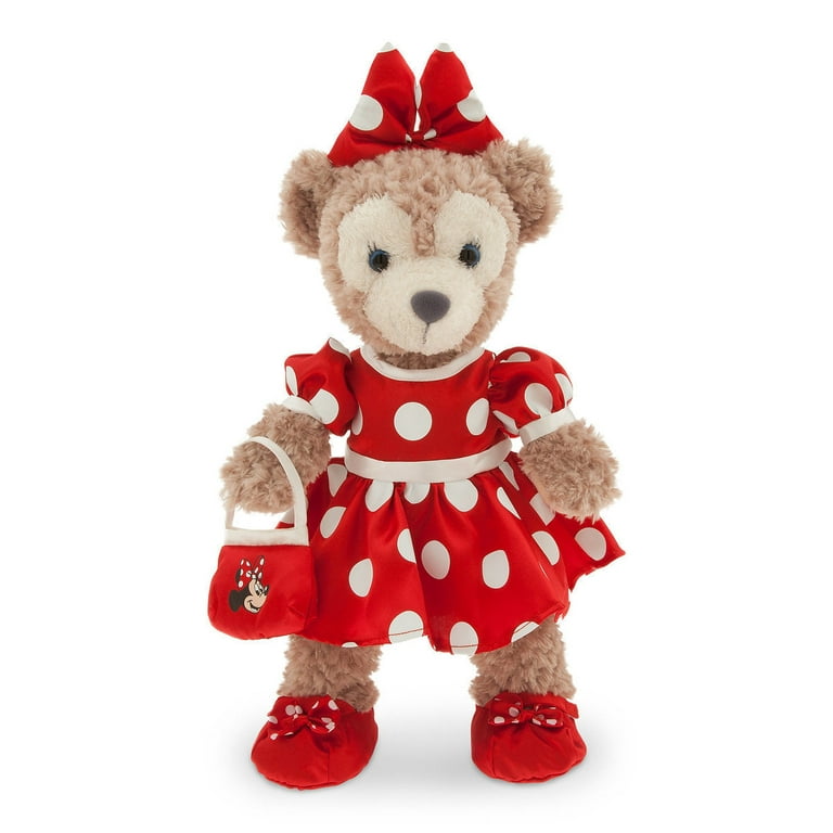 Disney Parks ShellieMay The Disney Bear Minnie Mouse Costume 17