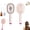 #B, variant on 3 in 1 Electric Scalp Massager,5 in 1 Air Cushion Brush,Electric Spray Air Cushion Massage Comb Self-Clean,Mist Hair Brush Anti-Tangle,2026 Electric Steaming Massage Hair CareBrush,for All Hair