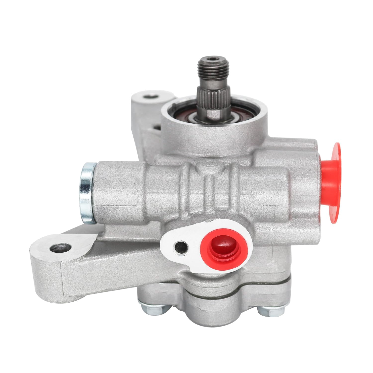 Detroit Axle - Power Steering Pump Replacement for 1999 2000 2001 2002 2003 2004 Honda Odyssey