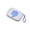 Blue, variant on Eolstice Portable Wipe Container Dispenser Case, Travel Baby Wipe Box for Outdoor, Diaper Bag Car Wipes Holder Plastic