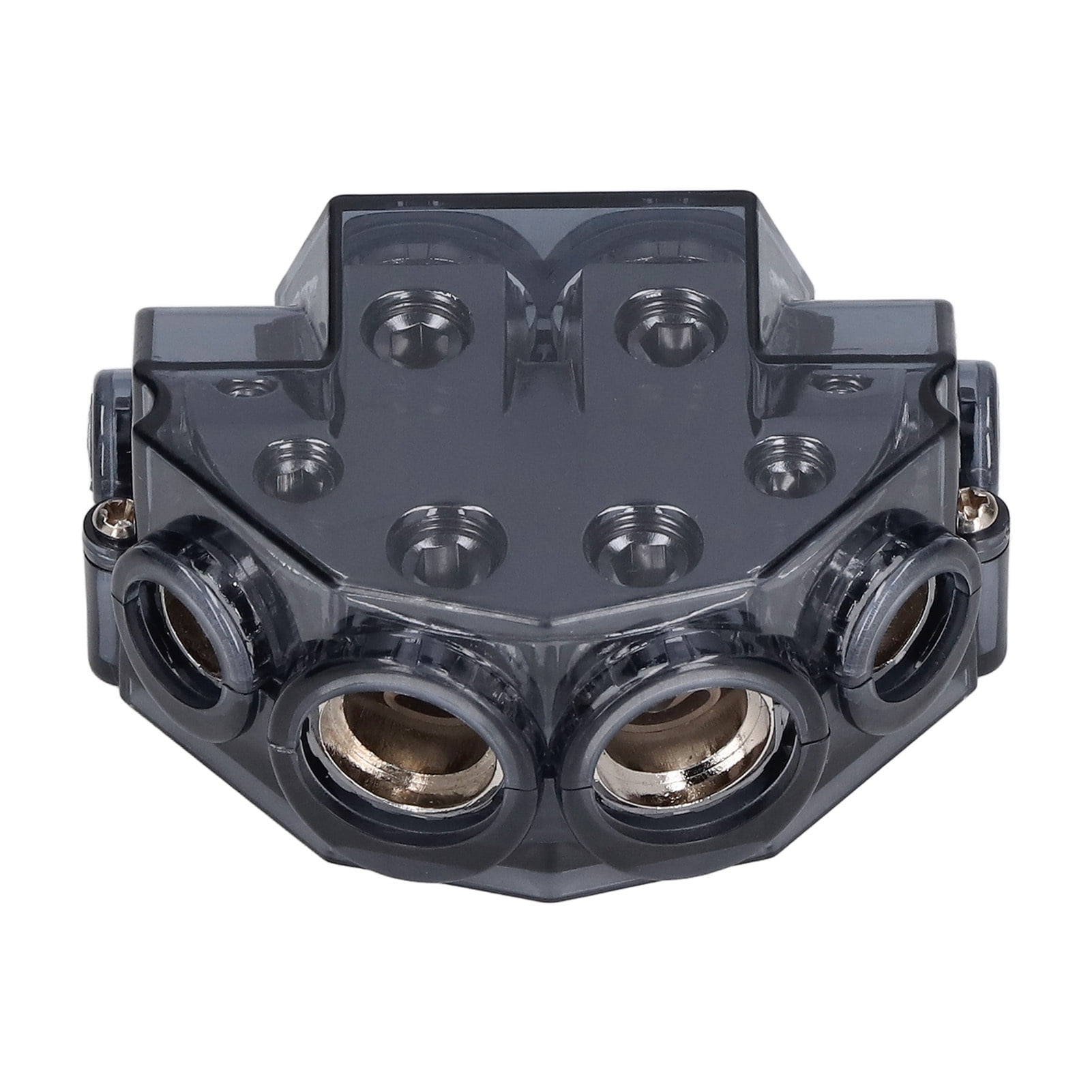 0 2 4 8 Gauge Ground Power Amp Distribution Block Car Audio Fuse Holder Learn more about us