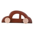 thumbnail image 2 of Perchero de madera con ganchos dobles para llaves, organizador y almacenamiento interior. Coche 23x3.5x9.5cm, 2 of 9