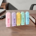 thumbnail image 5 of Meiiso Cute Retractable Eraser, Random Color Push Pull Eraser for Primary, 1-Piece (Random Color), Eraser, Retractable Eraser, Supply, 5 of 7