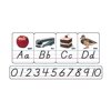 TREND Modern Manuscript Photo Alphabet Cards, Multicolor, Pre-K - Grade 8, Pack Of 29