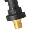 thumbnail image 2 of 1pc Pressure Washer Adapter Foam Nozzle Adapter Car Washing Adapter Quick Connect Accessories G, 2 of 5