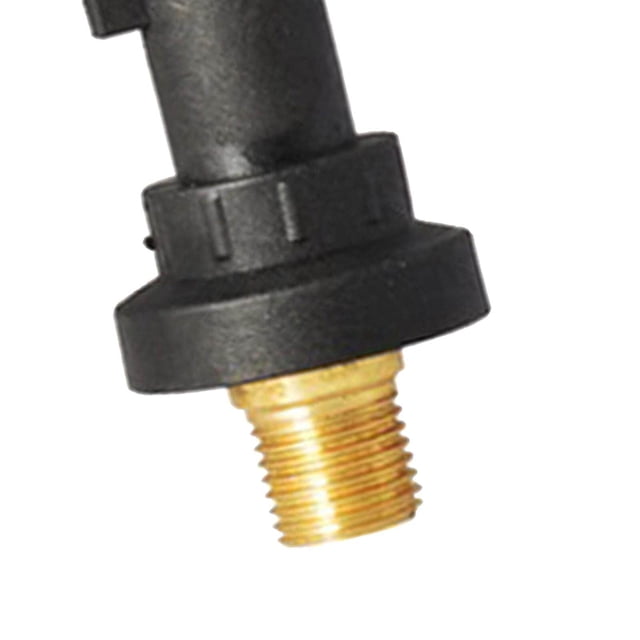 1 Pce Adaptateur de Laveuse à Pression Adaptateur en Mousse Raccords Mousse Mousse Buse 1/4 Adaptateur en Mousse à Pression Accessoires de Lavage de Voiture g