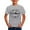 Grey, variant on Boys Tops For Casual Wear Comfortable Round Neck T Shirts For Kids 3 16 For Everyday Leisure Activities Tee Shirt Pack