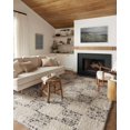 thumbnail image 1 of Loloi Angela Rose x Amira Collection AMI-01 Ivory/Granite 2'-7" x 10'-0" Runner Rug, 1 of 6