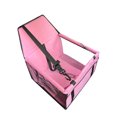 thumbnail image 1 of Asiento de coche para perros, diseño multifuncional, sofá para mascotas para coches y todas las estaciones, impermeable, seguridad resistente, 1 of 8