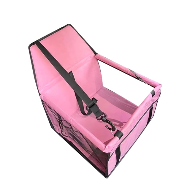 Asiento de coche para perros, diseño multifuncional, sofá para mascotas para coches y todas las estaciones, impermeable, seguridad resistente