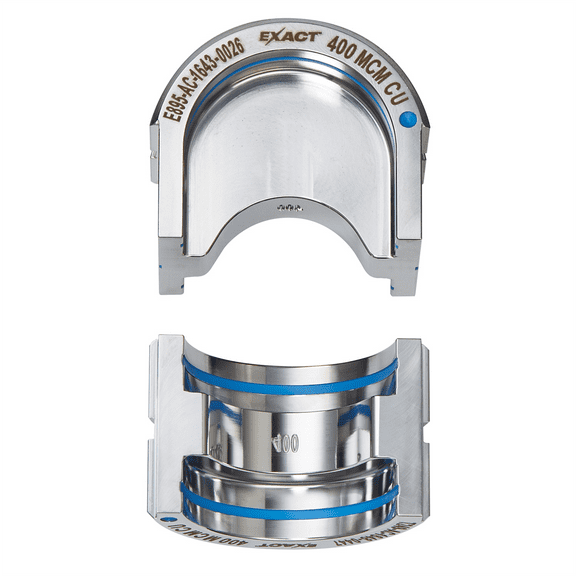 Milwaukee Tool EXACT 400 MCM Copper 12T U-Style Die