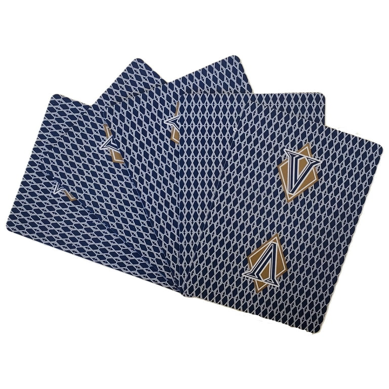 Vegas Premium Pinochle Playing Cards 3 Pack by Patriot Playing