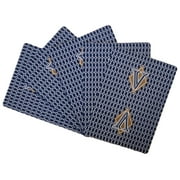 Vegas Premium Paper Pinochle Playing Cards by Great Time Games (Walmart Exclusive)