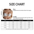 thumbnail image 2 of Women's Sexy Bra Backless Women Invisible Underwear Sexy Underwearsiere Open Back U-cross Thin Lingerie Wedding Non-marking Gathered Lingerie Everyday Bra(34/75AB+Kaki+Kaki), 2 of 9