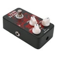 thumbnail image 1 of Overdrive Pedal, Classic 6mA Distortion Effects Bypass  For Electric Guitar, 1 of 8