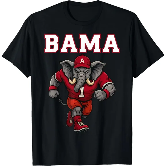 Alabama State Vintage Lover Animal Sports T-Shirt BLACK Unisex S-5XL Hot Trending Shirt, Vintage Birthday Gift