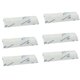 thumbnail image 1 of 6 Sets Horizontal Blinds Replacement Slats, White Horizontal Blind Repair Tabs, White Blind Fixers f, 1 of 5