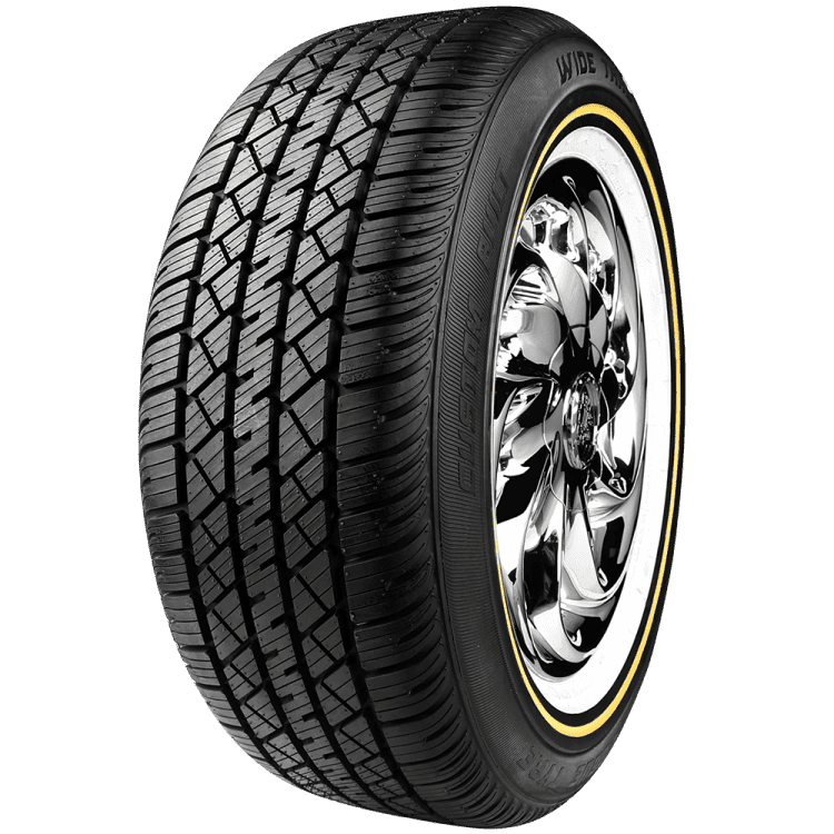 Vogue Custom Built Radial Wide Trac Touring Tyre II 225/60R16