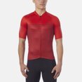 thumbnail image 1 of GIRO , CHRONO EXPERT JERSEY, Rouge 6 STRING, Moyen, 1 of 1