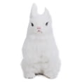 thumbnail image 1 of Conejo de simulación, conejo de peluche realista, modelo de conejo realista, juguete de peluche, estándares líderes en la industria, 1 of 8