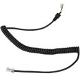 thumbnail image 1 of Durable 8900R Speaker Mic Hand Microphone Replacement Cable Cord Wire Fit for Yaesu, 1 of 3