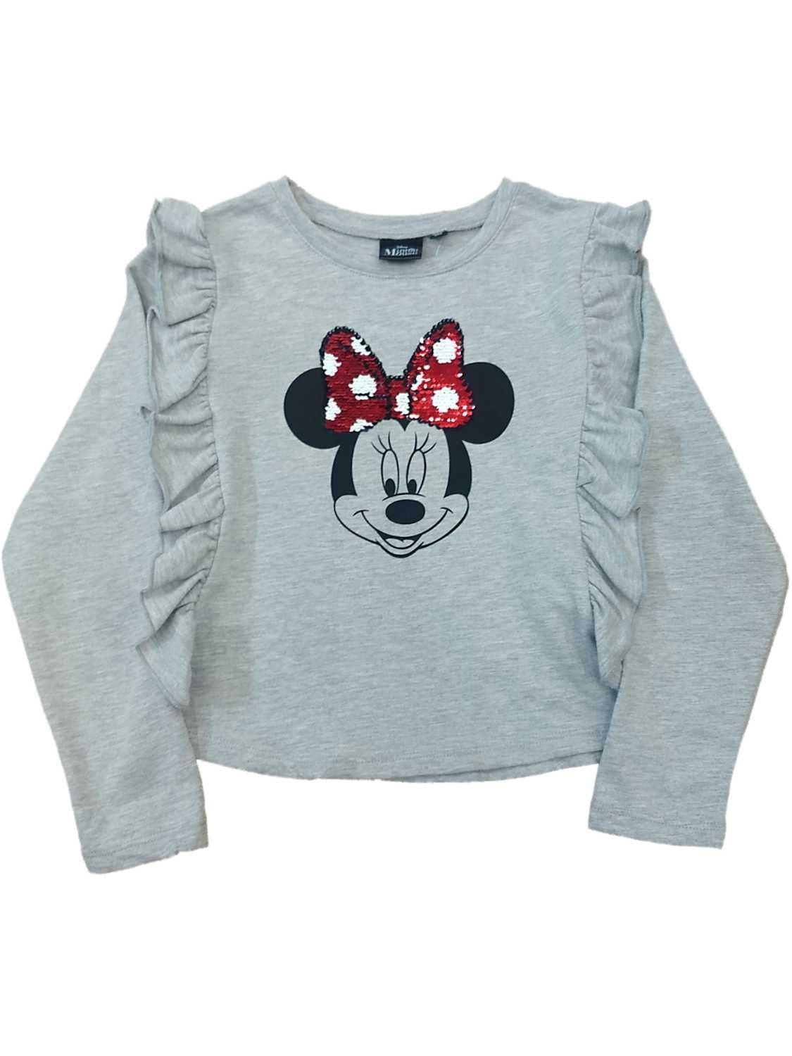 minnie mouse long sleeve shirt