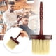 thumbnail image 5 of Cepillo para peinar el cabello, cepillo para afeitar el cuello y la cara para peluquería, cepillo para cortar el cabello, rendimiento impulsado, 5 of 13