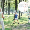 thumbnail image 2 of Badminton Set,And Shuttlecock Carry And Player Set Kids Poles Net 4 With Poles Net Carry Set With, 2 of 5