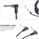 thumbnail image 3 of unbranded 1Ud Cable De Audio Para Guitarra 6.35mm Con Material Premium Y Transmisión De Sonido Clara, 3 of 7