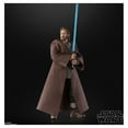 thumbnail image 4 of Star Wars The Black Series Obi-Wan Kenobi (Wandering Jedi) Action Figure, 4 of 7