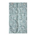 thumbnail image 1 of Floral Hanging Pocket Organizer, Daisy Blooms Doodle Classic Retro Style Repeating Pattern Leaves Chamomiles, Printed Polyester Storage Bag with Pockets, 21" x 31", Pale Blue Off White, 1 of 2
