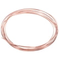 thumbnail image 1 of Miangastore 1 Roll Copper Wire Copper Wire Beading Wire Diy Crafts Making Copper Wire, 1 of 9