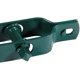 thumbnail image 5 of Kit de 8 tensores de alambre plastificado verde para valla, red, tendedero, jardín metálico para postes | Juego de 8 piezas (8 piezas), 5 of 5