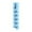 Blue #3, variant on Multi-Color Phone Charging Cable Protector Cover | Soft Flexible Material | Prevents Cable Damage & Tangling | Organizes Cords | 1-Pack