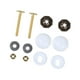 thumbnail image 4 of Kit de reparación de pernos de inodoro al suelo, brida universal profesional para baño Un conjunto, 4 of 9