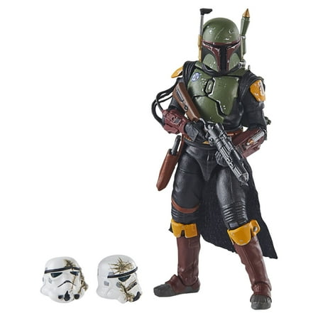 Star Wars The Vintage Collection Deluxe Boba Fett (Tatooine) Action Figure