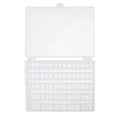 thumbnail image 4 of MasteelfCA 25pcs Plastic Empty Sewing Machine Bobbins Spools with Storage Case, 4 of 7