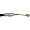 thumbnail image 3 of Parking Brake Cable P/N:C660297 Fits select: 1999-2003 DODGE RAM VAN, 1998-1999 DODGE RAM WAGON, 3 of 3