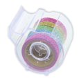thumbnail image 3 of Pastel Glitter Crafting Tape & Dispenser Set by Recollections, 3 of 4