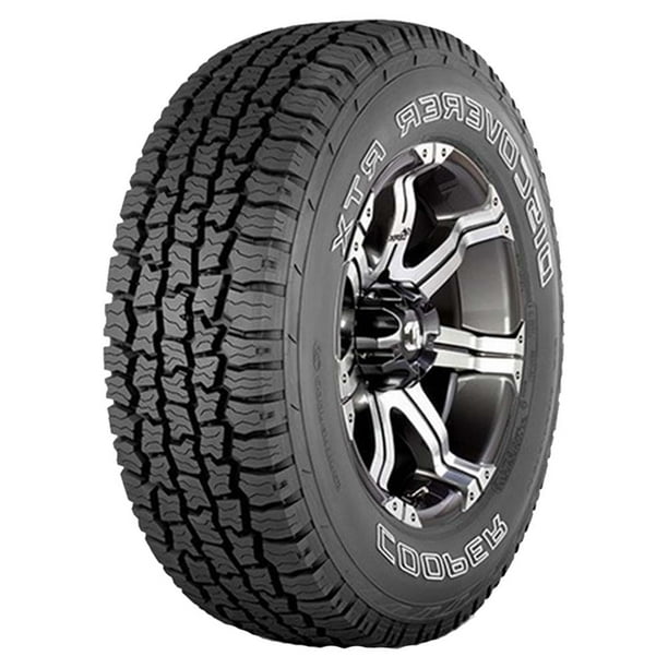 Llanta 245/75r16 Cooper Discoverer Rtx 120r | Walmart en línea
