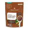 Navitas Organics Cacao Sweet Nibs 8oz. Bag, 56 Servings Organic, Non-GMO, Gluten-Free