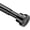 Black, variant on Spring Tension Curtain Rod 18 to 28 Inch Adjustable Small Tension Rod No Drilling Short Black Curtain Rod Expandable for Window, Cupboard, Closet, Wardrobe, DIY Projects Black,18-28"-2pcs