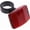 Rear, variant on Bike Front and Rear Safety Reflector, Plastic Bike Rear Reflective Light Warning Board, Night Riding Reflector Pendant for Bicycle Safety Decoration