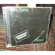 Pre-Owned - 2001 [Clean] [Edited] by Dr. Dre (CD, Nov-1999, Interscope (USA))