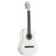 Stagg C530 WH 3/4 Size Classical Guitar - White