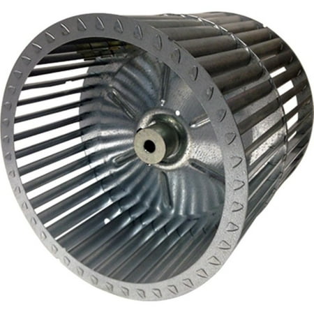 Lau Double Inlet Blower Wheel DD10-9A By Revcor