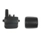 thumbnail image 1 of Regular 6131 9229 485 Volante del coche para la perilla de control del interruptor de llave para F11-f12 F07 F01, 1 of 5