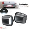 thumbnail image 3 of Rear LED License Plate Light for Ford F250 F350 F450 F550 SuperDuty Bronco Ranger-, 3 of 4